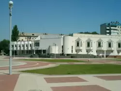 Историко-краеведческий музей Белгорода