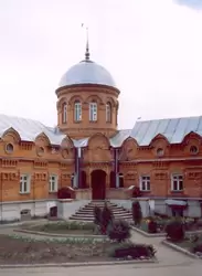 Иваново, Введенский женский монастырь