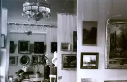 Иваново, музей, портреты и живопись, около 1956 г.