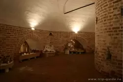 Вологодская башня-музей