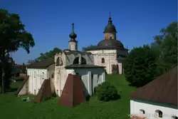 Церковь Сергия Радонежского и трапезная палата