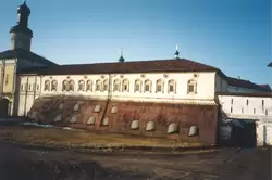 Кирилло-Белозерский монастырь, Казённая палата
