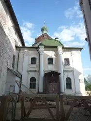 Кирилло-Белозерский монастырь, фото 8