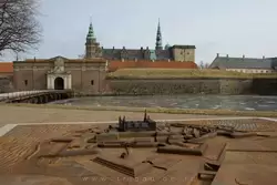Замок Кронборг — замок Гамлета (Kronborg slot), фото 19