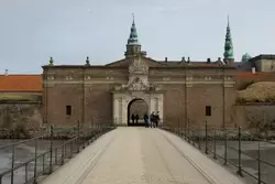 Замок Кронборг — замок Гамлета (Kronborg slot), фото 3