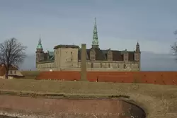 Замок Кронборг — замок Гамлета (Kronborg slot), фото 12