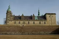 Замок Кронборг — замок Гамлета (Kronborg slot), фото 15