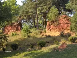 Курортный парк в Кисловодске
