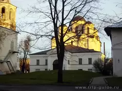 Великий Новгород, Никольский собор