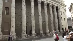 По дороге к Пантеону