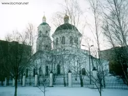 Никольский собор, Оренбург