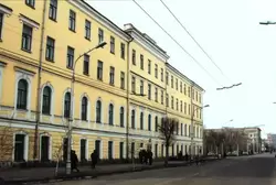 Оренбургский педагогический университет
