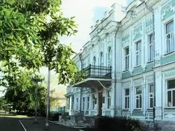 Дворец бракосочетаний, Оренбург