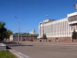 Пермь, фото города