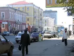 Пермь, улица Ленина