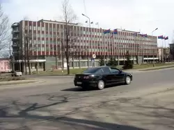 Администрация города Петрозаводска