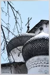 Храм Николы со Усохи в Пскове