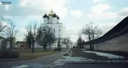 Псков, Троицкий собор