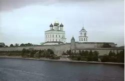 Псковский кремль