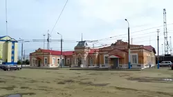 Железнодорожный вокзал Пенза-3