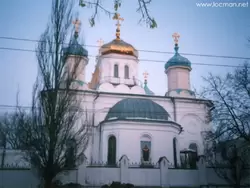 Самара, Покровский собор