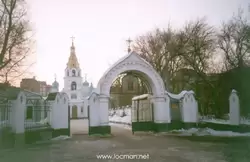 Покровский собор, Самара, фото