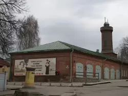 Ульяновск, Пожарная каланча