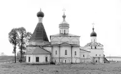 Ферапонтов монастырь, фото 25