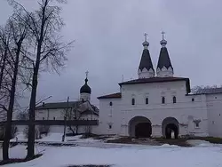 Ферапонтов монастырь близ Кириллова