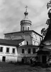 Ферапонтов монастырь, Богородицкий Собор