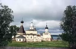 Ферапонтов монастырь, фотография