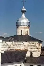 Ферапонтов монастырь, собор Рождества Богоматери 