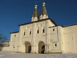Ферапонтов монастырь в Кириллове