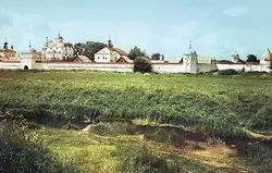 Покровский монастырь, фото
