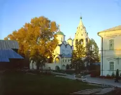 Покровский монастырь, фотография
