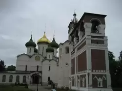 Спасо-Преображенский собор — Спасо-Евфимиев монастырь в Суздале