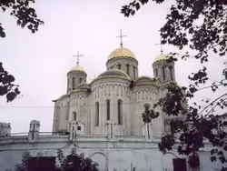 Владимир, Успенский собор, фото