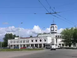 Жд вокзал Кострома, фото 2