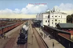 Московский жд вокзал, фото 5