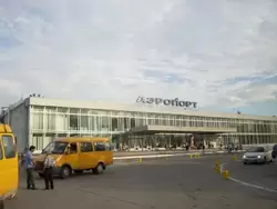 Аэропорт «Большое Савино», фото 2