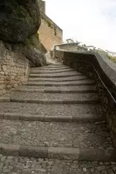 Лестница у Старого моста