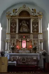 Римско-католическая церковь Богородицы