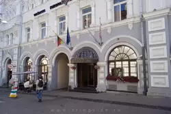Europa Royale hotel Vilnius