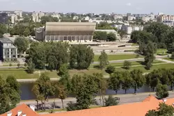 Дворец спорта, Вильнюс