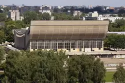 Дворец спорта в Вильнюсе