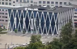 Здание компании Tallink
