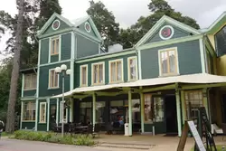 Пансион Фон Клейста, гостиница «Villa Joma», Юрмала