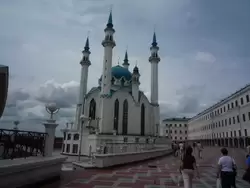 Казань. Мечеть Кул-Шариф