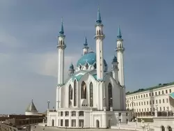 Мечеть Кул-Шариф, фото