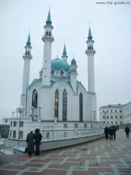 Фото Мечети Кул-Шариф в Казани